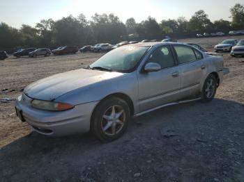  Salvage Oldsmobile Alero