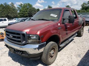  Salvage Ford F-350
