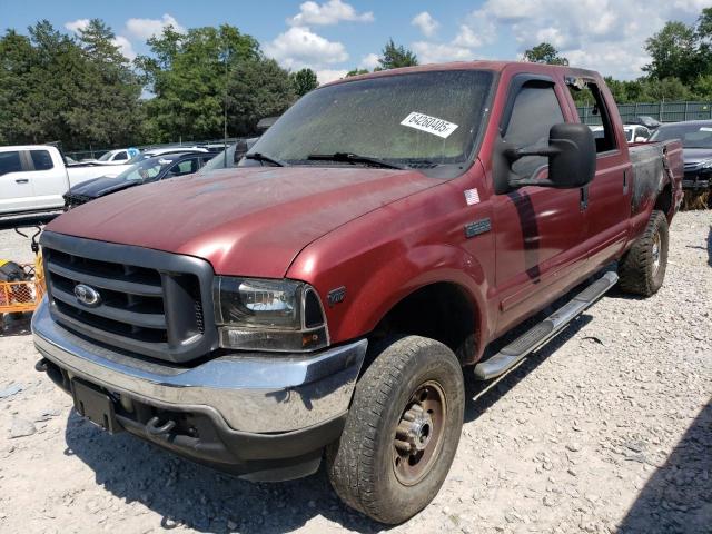  Salvage Ford F-350