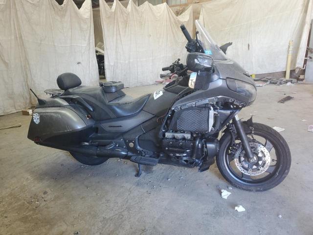  Salvage Honda Gl Cycle