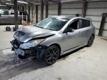  Salvage Mazda Speed 3