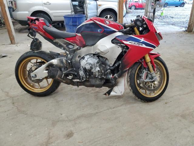  Salvage Honda Cbr Cycle