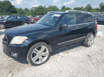  Salvage Mercedes-Benz GLK