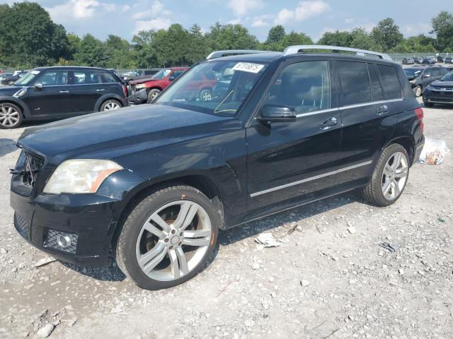  Salvage Mercedes-Benz GLK
