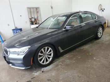  Salvage BMW 7 Series