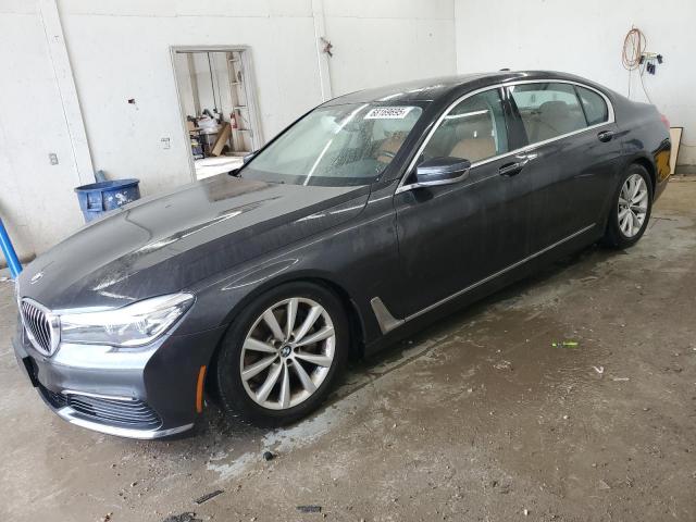  Salvage BMW 7 Series