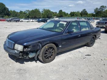  Salvage Cadillac DeVille
