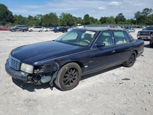  Salvage Cadillac DeVille