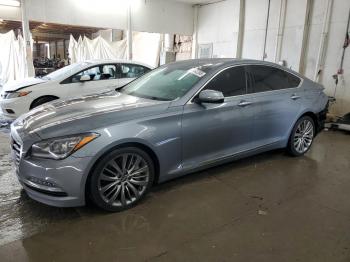  Salvage Hyundai Genesis