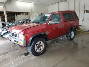  Salvage Nissan Navara