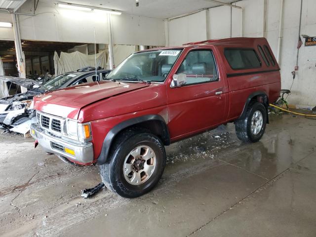  Salvage Nissan Navara