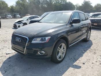  Salvage Audi Q5