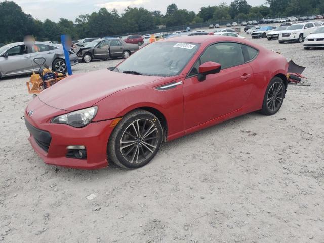  Salvage Subaru BRZ