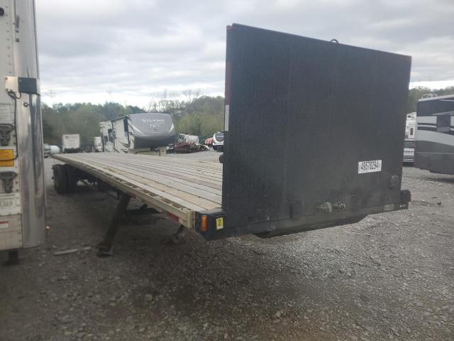  Salvage Fruehauf Trailer