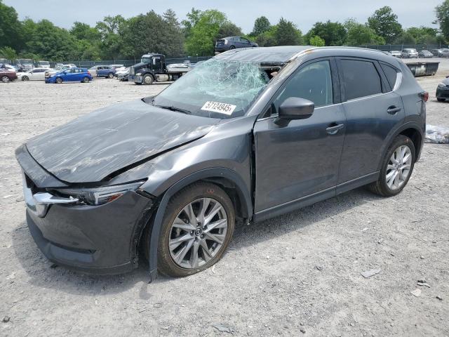  Salvage Mazda Cx