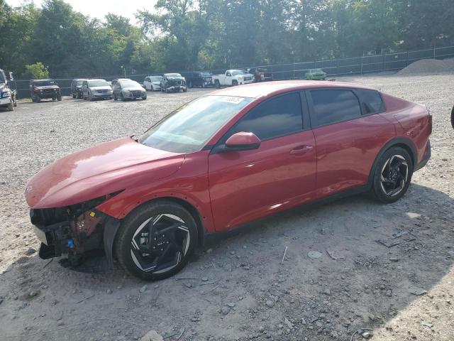  Salvage Kia K4 Ex