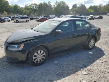  Salvage Volkswagen Jetta