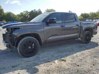  Salvage Toyota Tundra