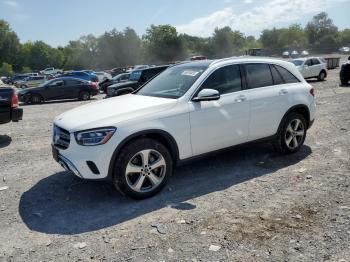  Salvage Mercedes-Benz GLC