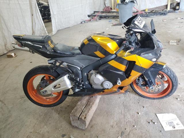  Salvage Honda Cbr Cycle