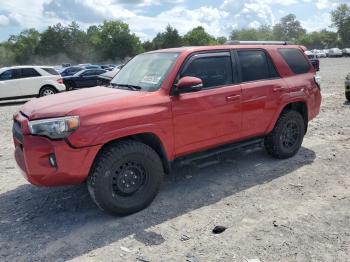  Salvage Toyota 4Runner
