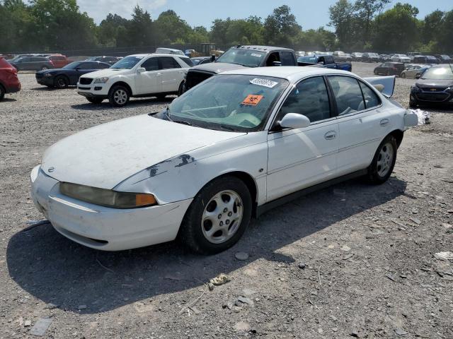  Salvage Oldsmobile Intrigue