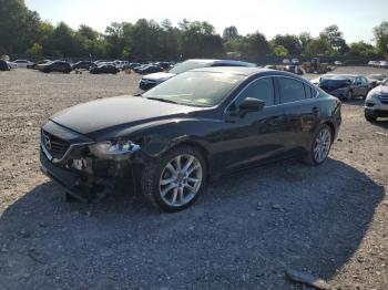  Salvage Mazda 6