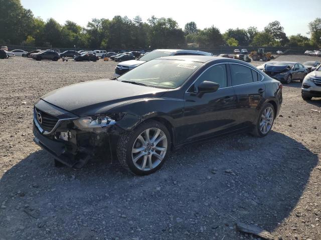  Salvage Mazda 6
