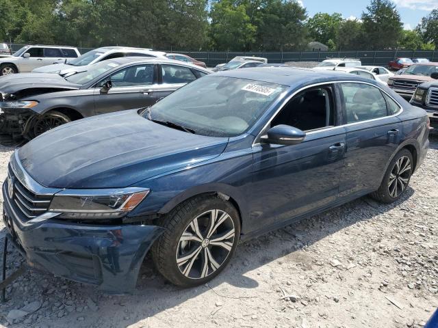  Salvage Volkswagen Passat