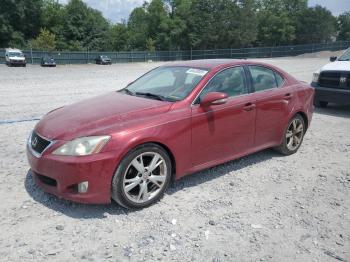  Salvage Lexus Is