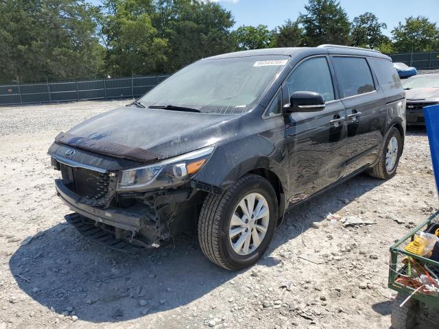  Salvage Kia Sedona