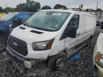  Salvage Ford Transit