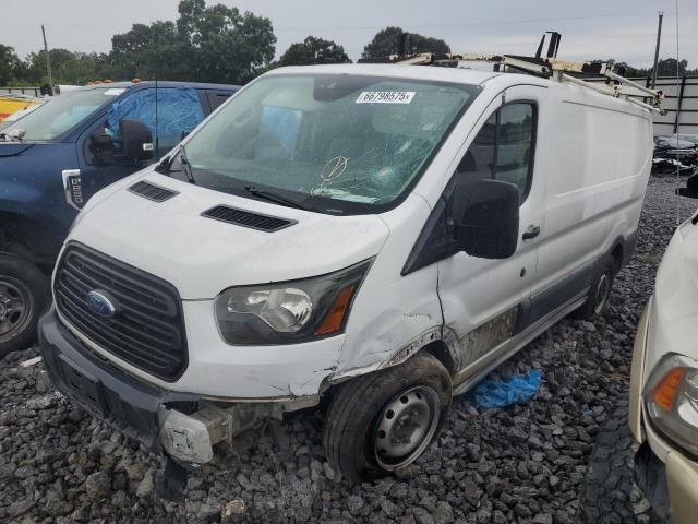  Salvage Ford Transit