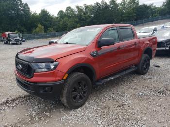  Salvage Ford Ranger