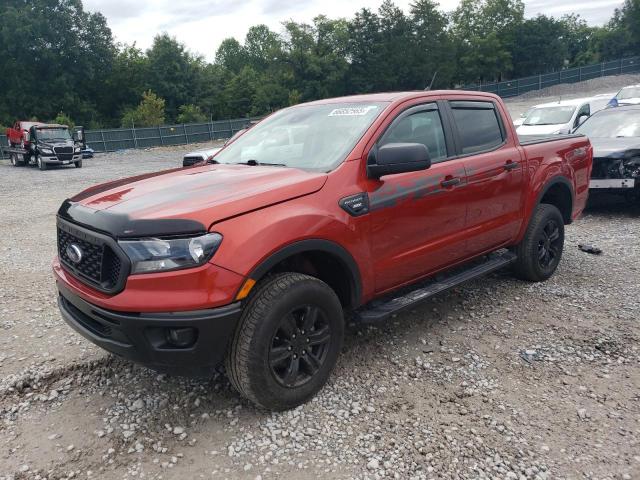  Salvage Ford Ranger