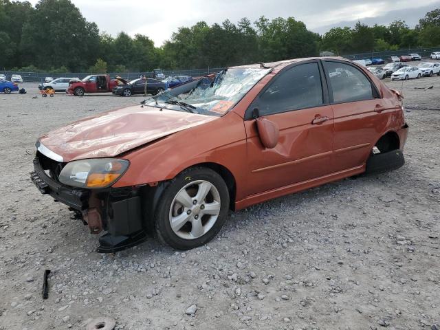  Salvage Kia Spectra