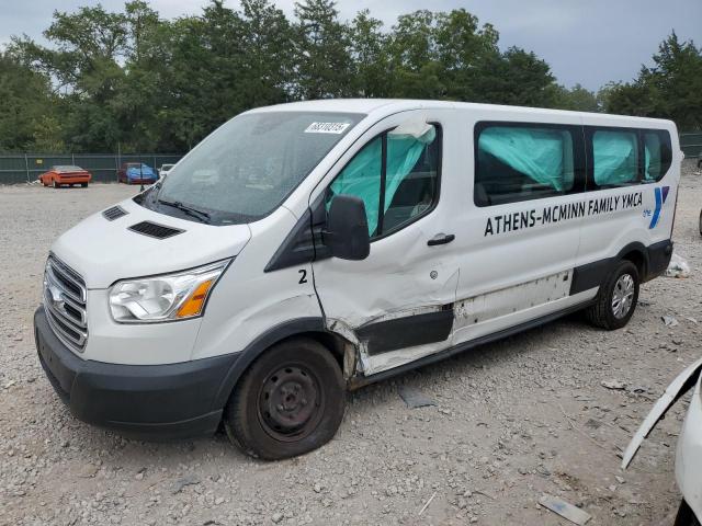  Salvage Ford Transit
