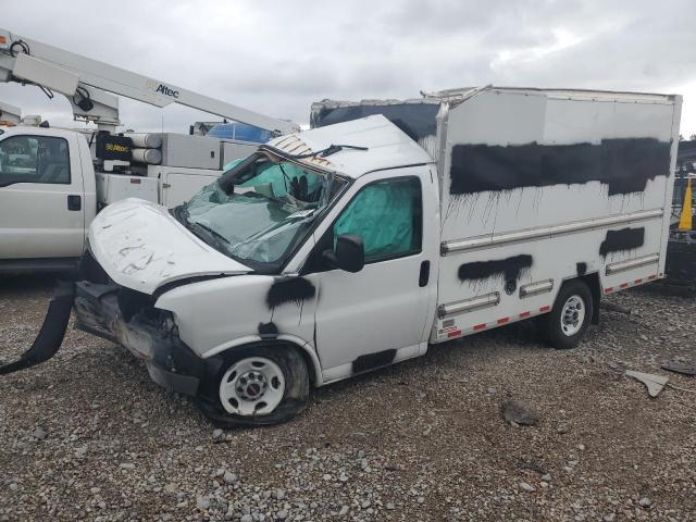  Salvage GMC Savana