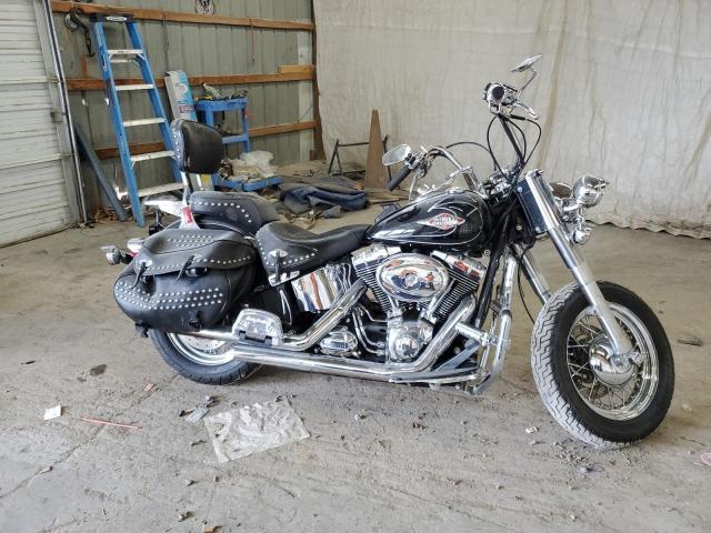  Salvage Harley-Davidson Fl