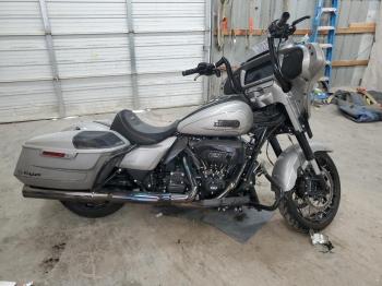  Salvage Harley-Davidson Flse