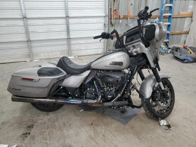 Salvage Harley-Davidson Flse