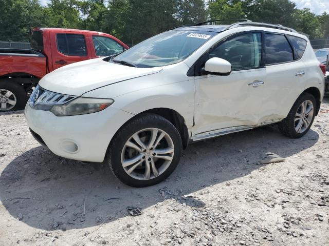  Salvage Nissan Murano