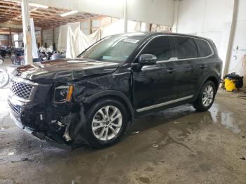  Salvage Kia Telluride