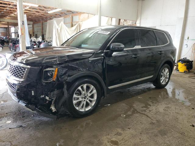  Salvage Kia Telluride