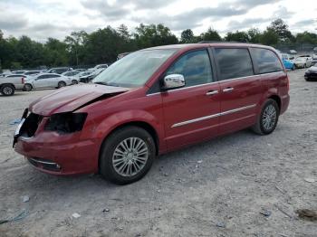  Salvage Chrysler Minivan