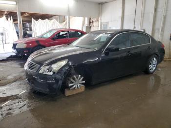  Salvage INFINITI G37