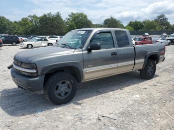  Salvage Chevrolet Silverado K1500
