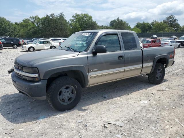  Salvage Chevrolet Silverado K1500