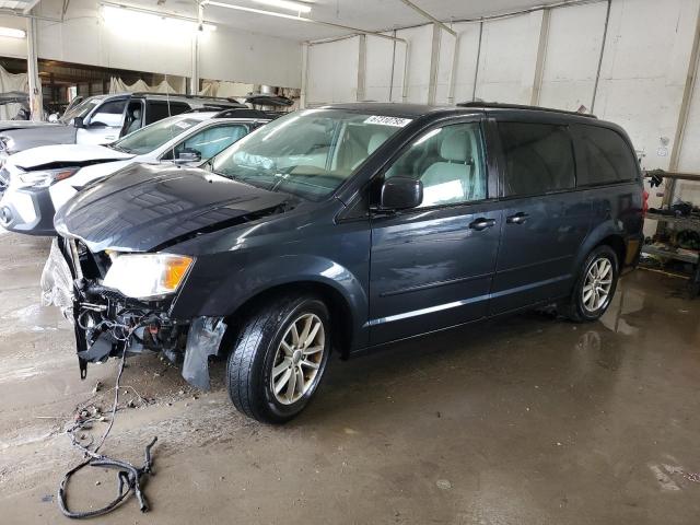  Salvage Dodge Caravan