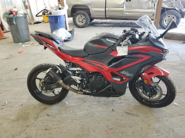  Salvage Kawasaki Ex500 A